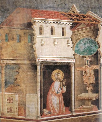 Miracolo del Crocifisso da Giotto di Bondone